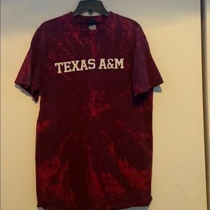 Vintage Texas a&m tee shirt